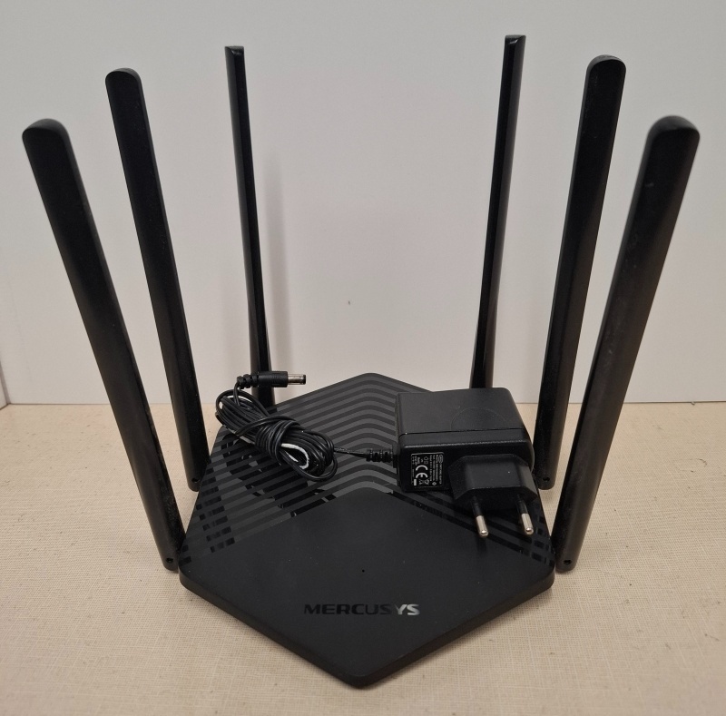 Mercusys MR50G - AC1900 Wireless Dual Band Gigabit Router