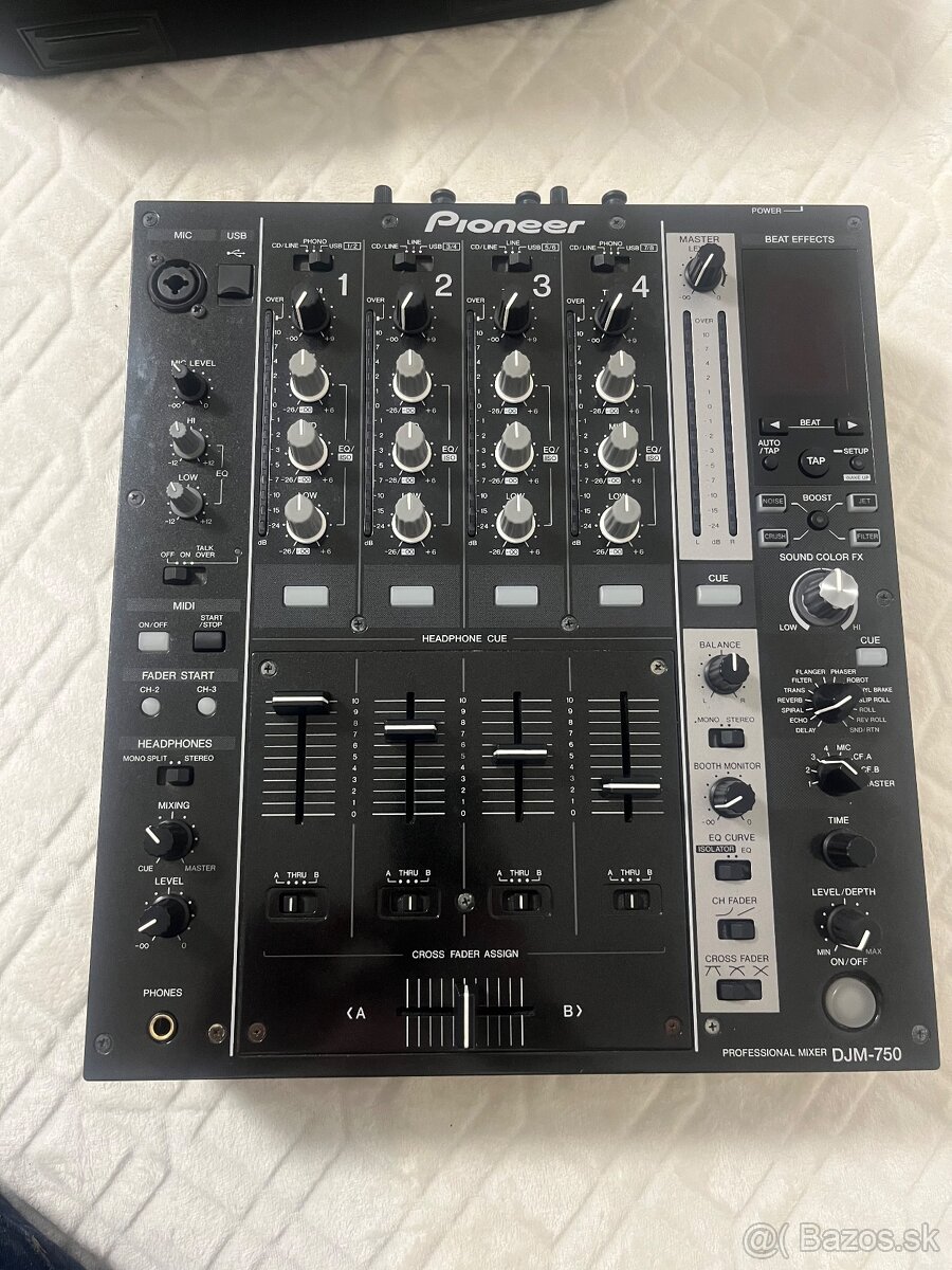 Pioneer DJM 750