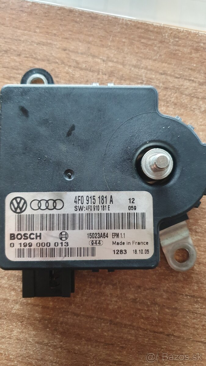 Audi a6 c6 modul akumulatora