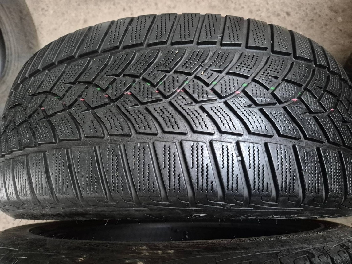 245/45 r20 zimné 4 ks GOODYEAR dezén 6,3 mm DOT2019