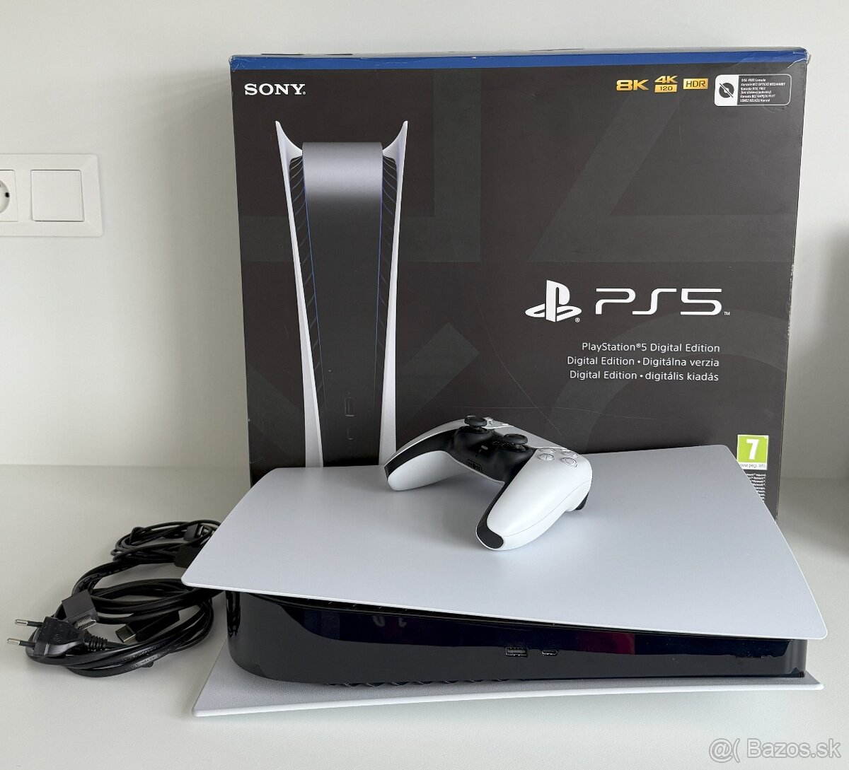 Playstation 5 digital edition