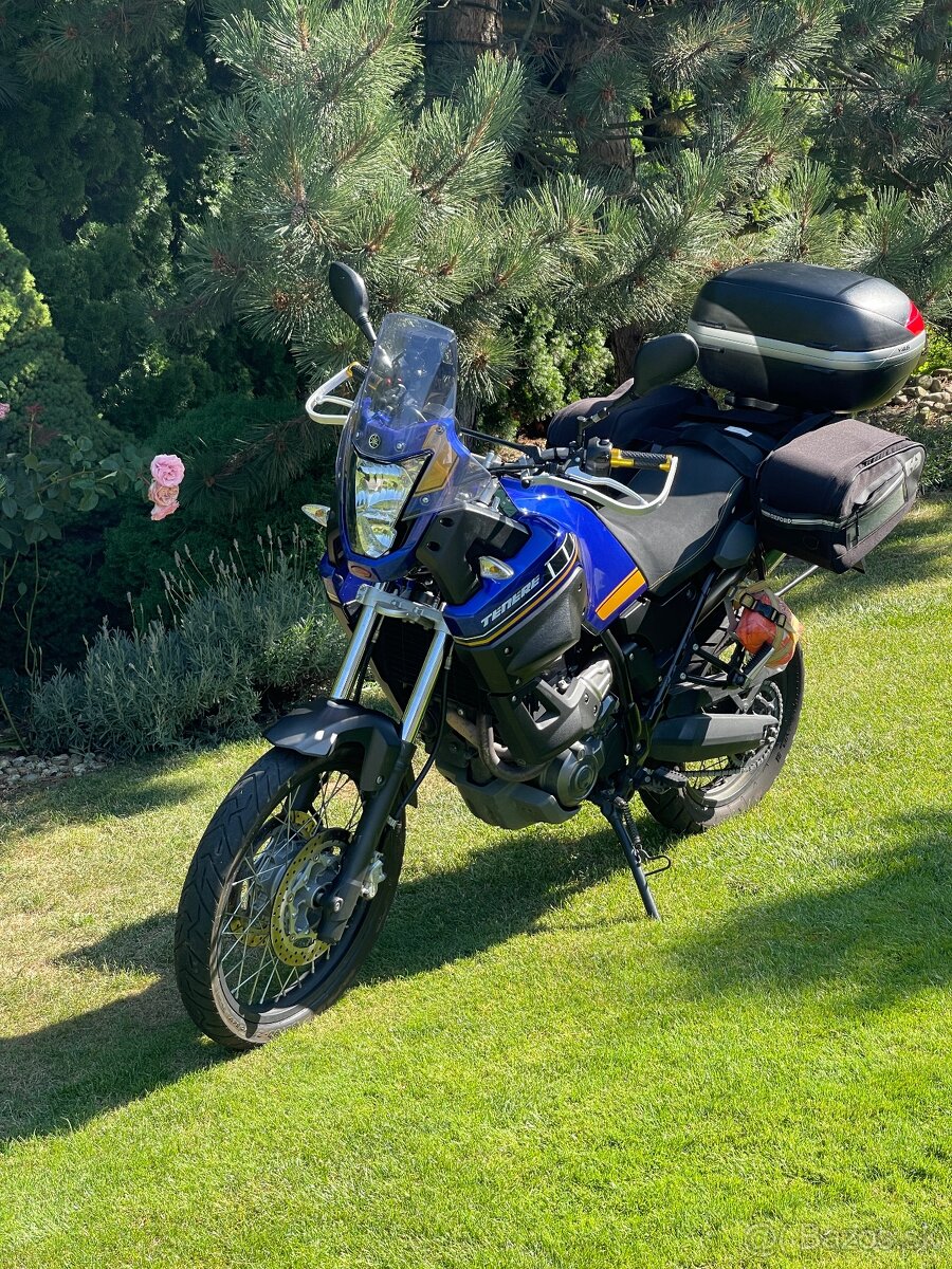 2014 Yamaha XT660Z tenere