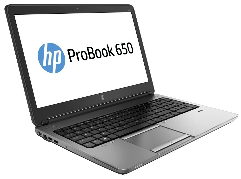 HP Probook 650 G2, 8GB ram, SSD disk, Windows 11 Pro