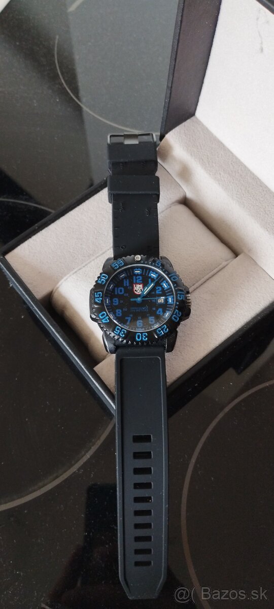 Hodinky Luminox Navy SEAL