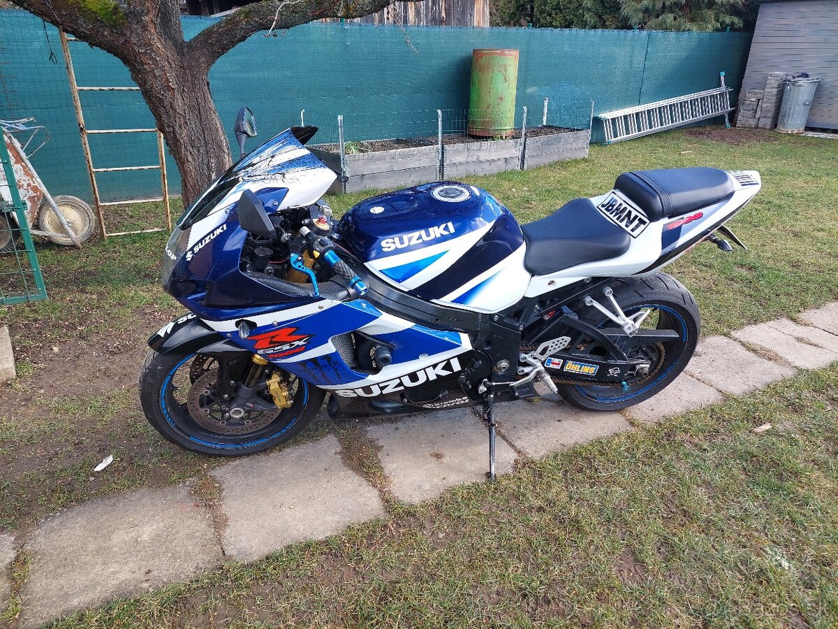 Predam Suzuki gsxr 1000