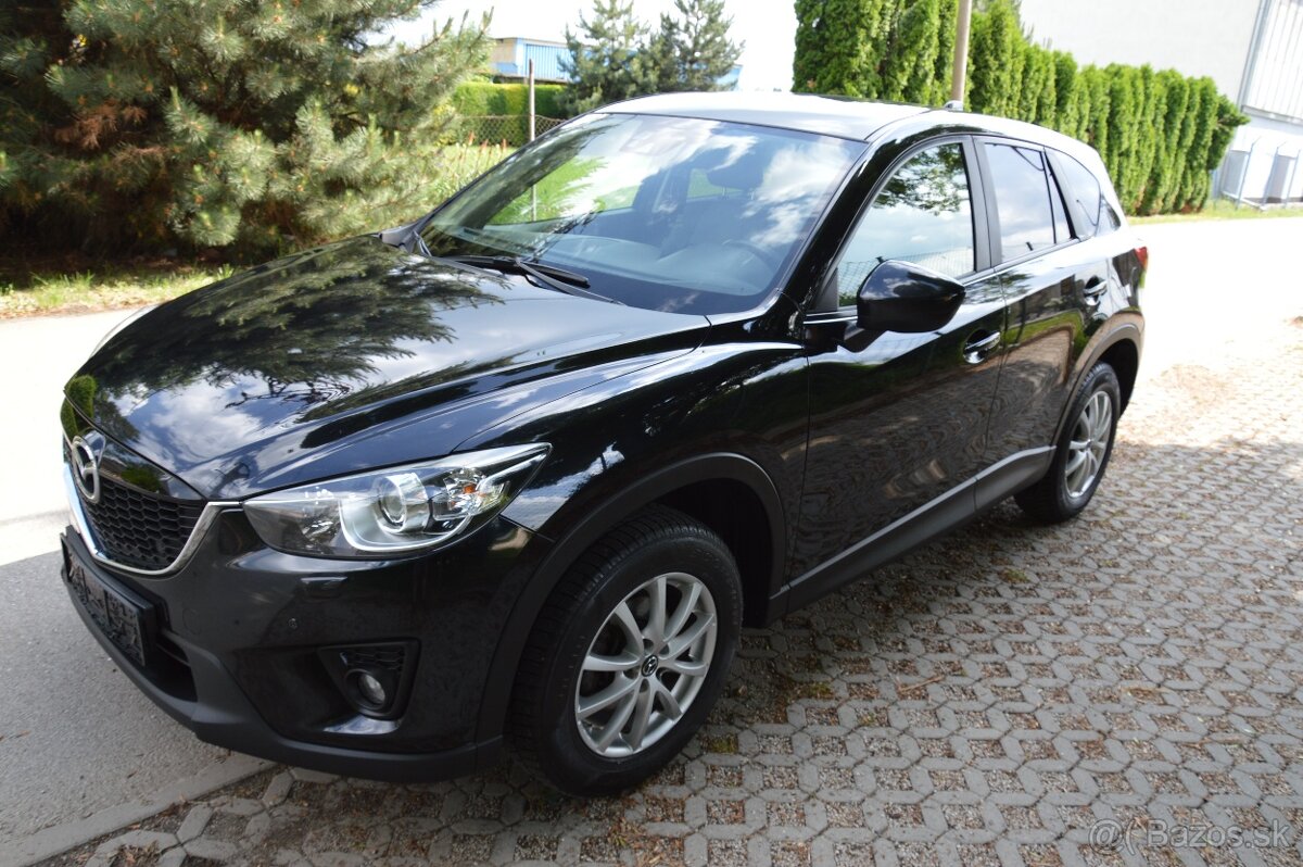 Mazda CX-5 2.2 Skyactiv-D 175k AWD Revolution