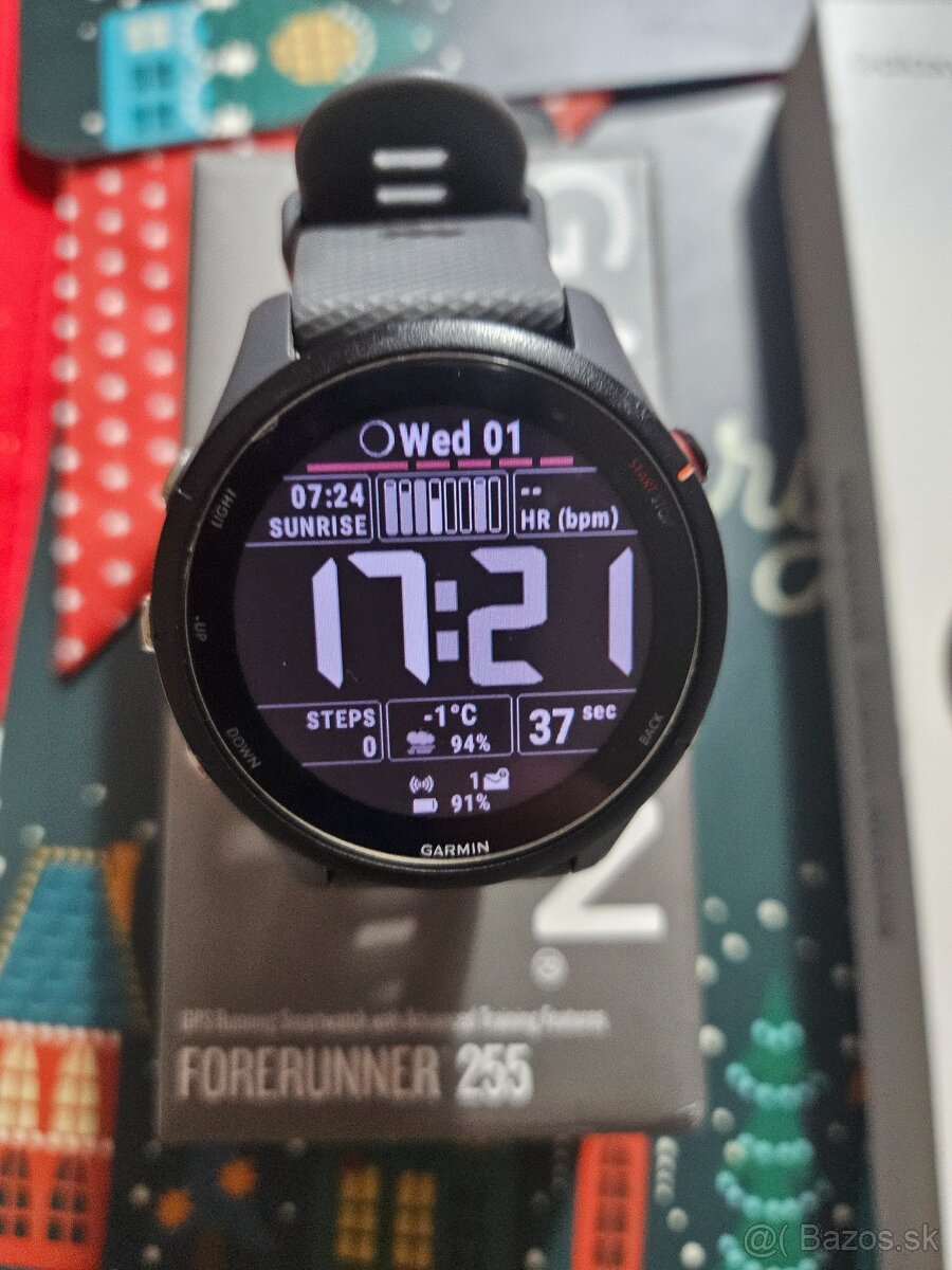 Garmin Forwrunner 255