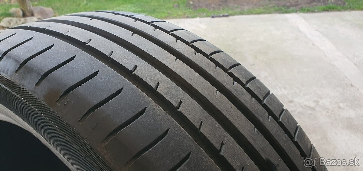 toyo proxes sport letna sada pneumatik 235/50 r20 cx60