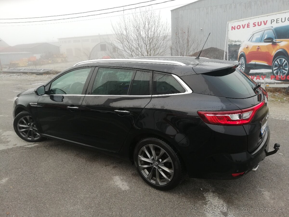 Renault megane grandtur, 2018, automat