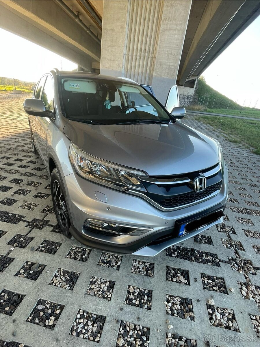 Honda CR-V 2018 automat