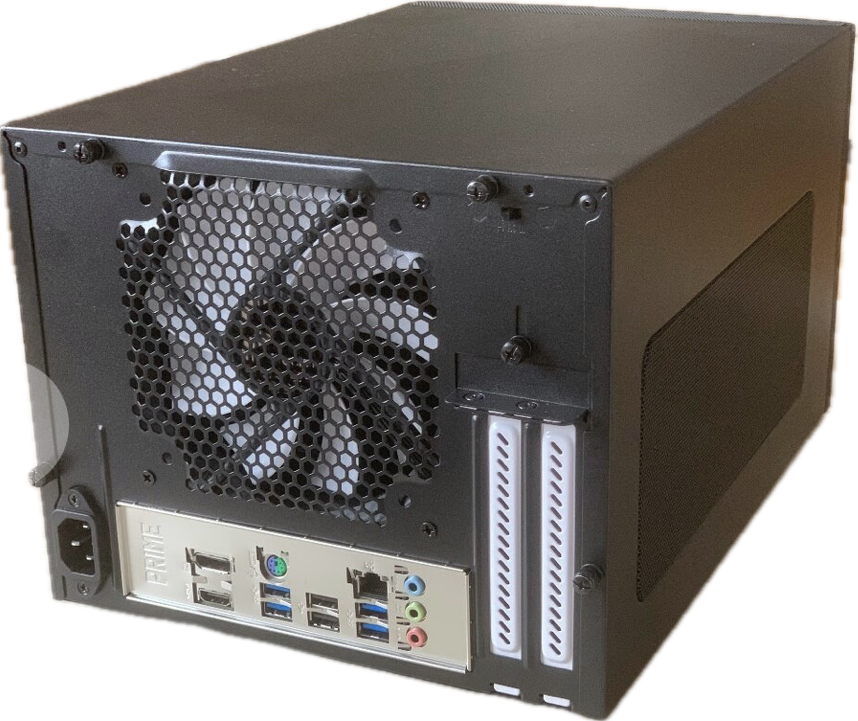 Herná PC Zostava 8-jad ryzen7 ,5700G,RAM 32GB, RTX 4060 8gb