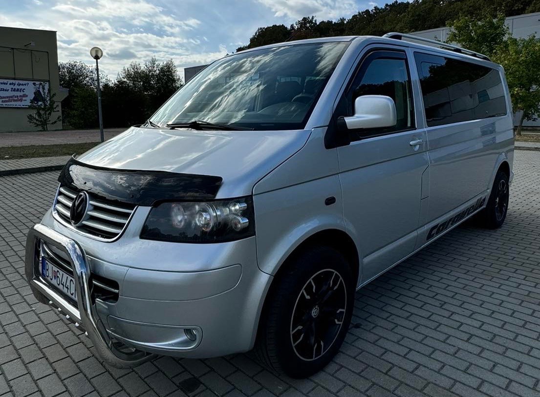 Vw t5