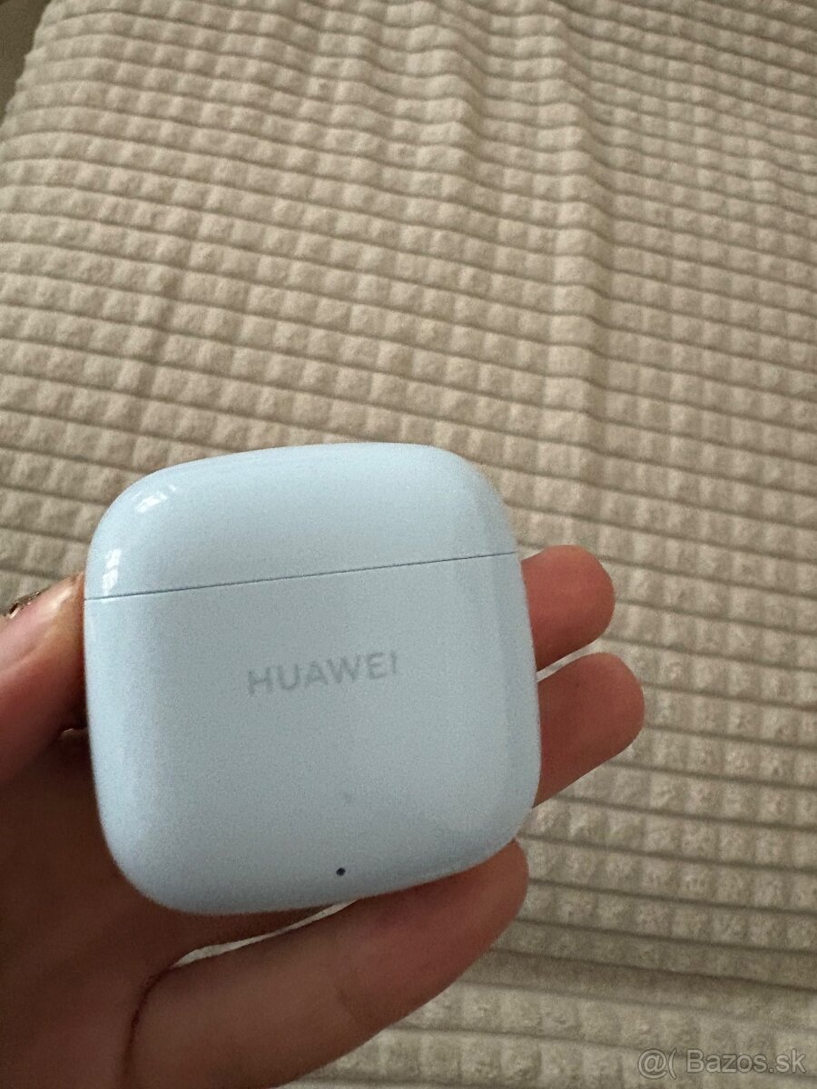 Huawei FreeBuds SE 2 modré