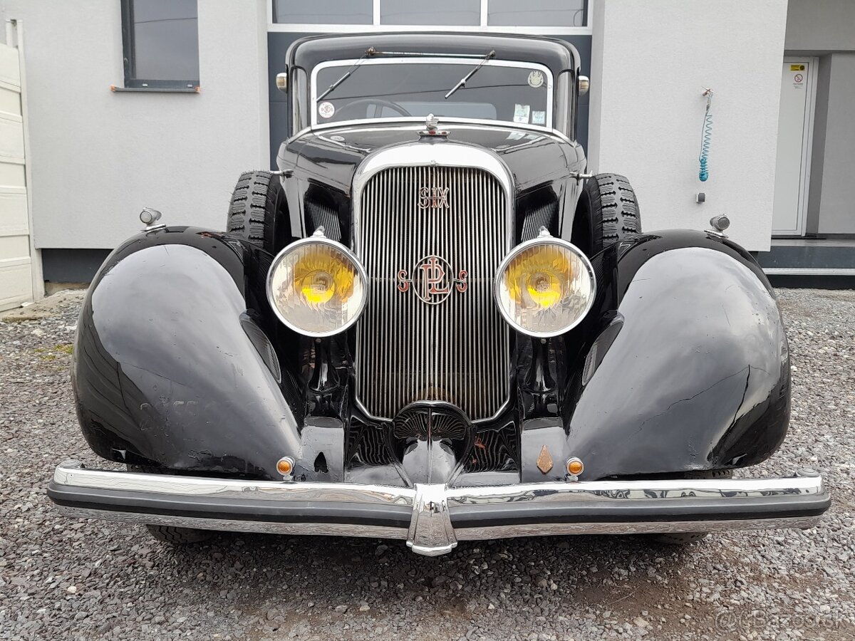 Panhard Levassor x72 Panoramique