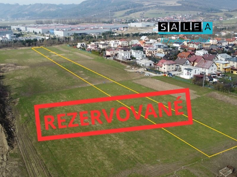 (REZERVOVANÉ) ROVINATÝ INVESTIČNÝ POZEMOK, 2992m2, GBEĽANY -