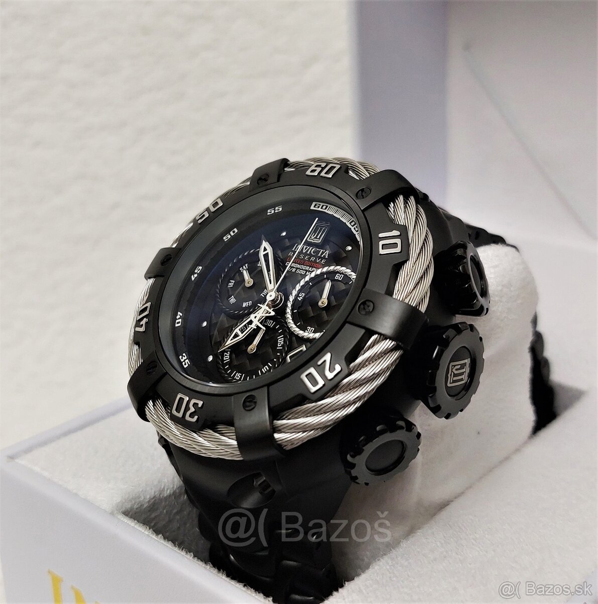 Invicta Reserve Thunderbolt Jason Taylor 22178