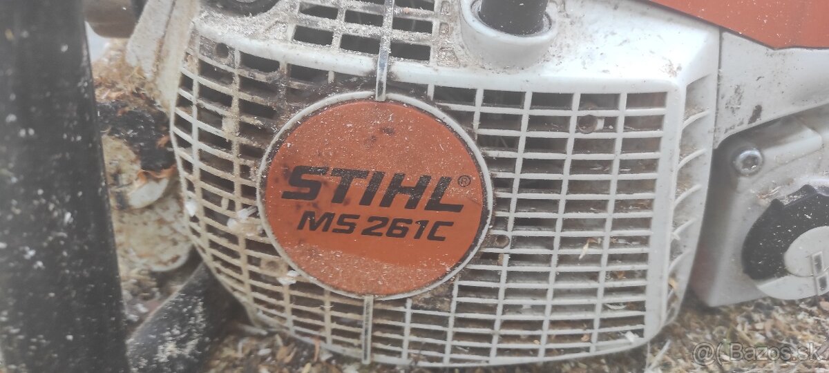 Stihl ms 261c