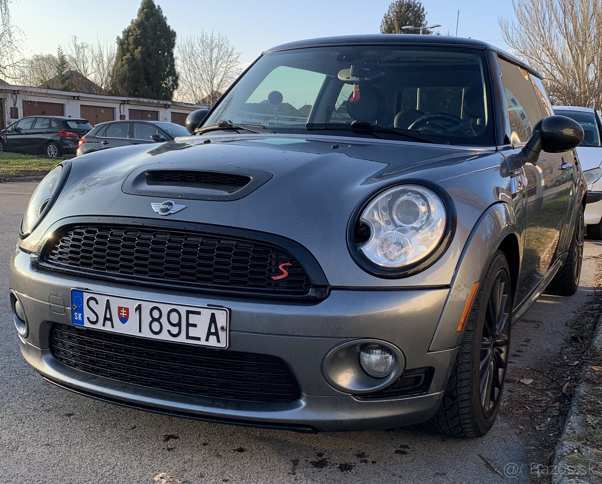 mini cooper s