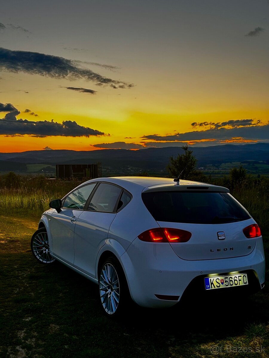 Seat Leon 1P 2.0 TDI DSG