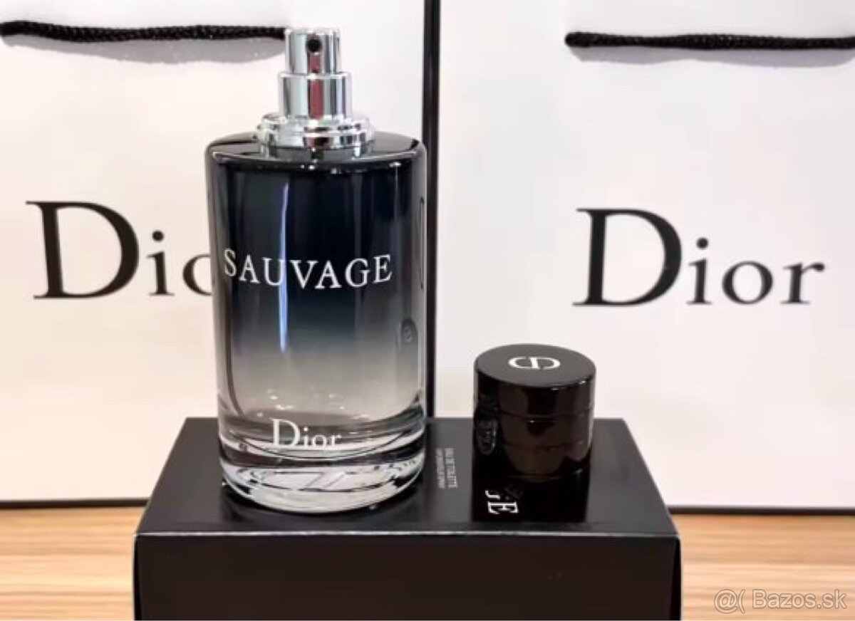 Dior sauvage