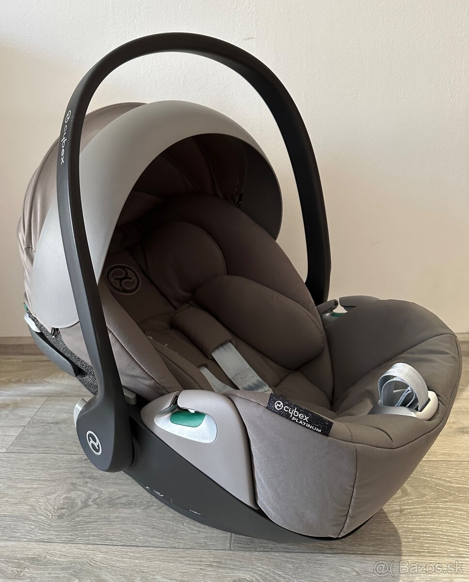 Autosedacka Cybex Cloud Z2 i-size