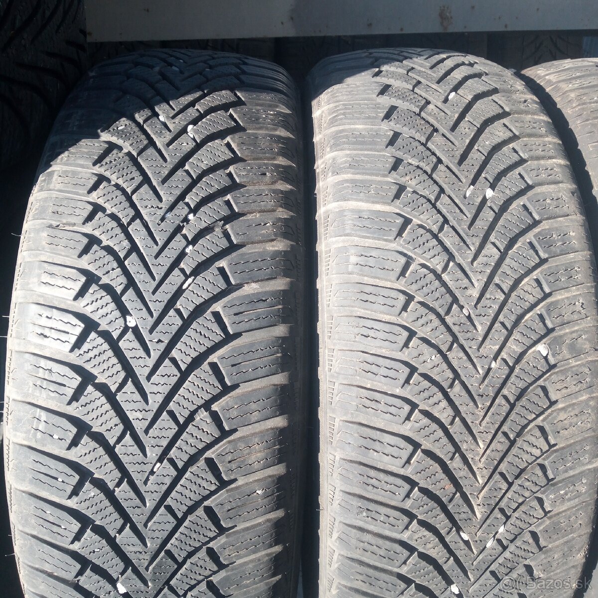 Zimné pneumatiky 205/60R16