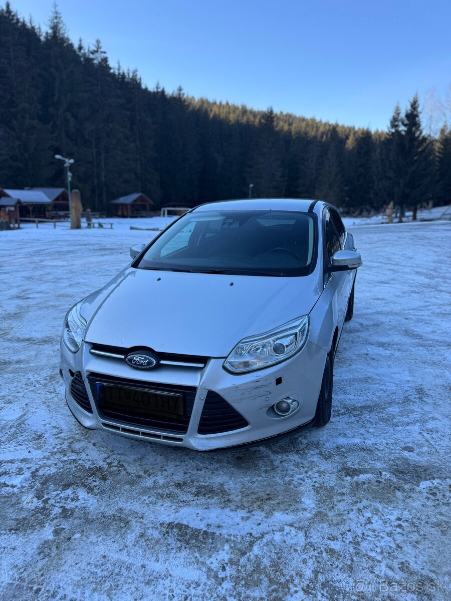 Ford focus 1,6 Tdci