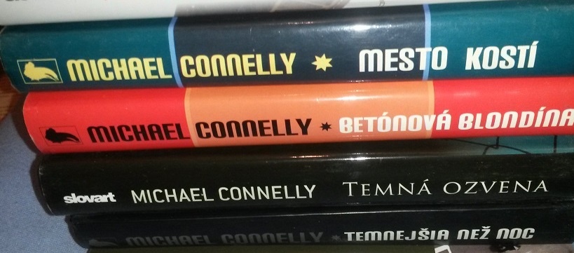 Michael Connelly