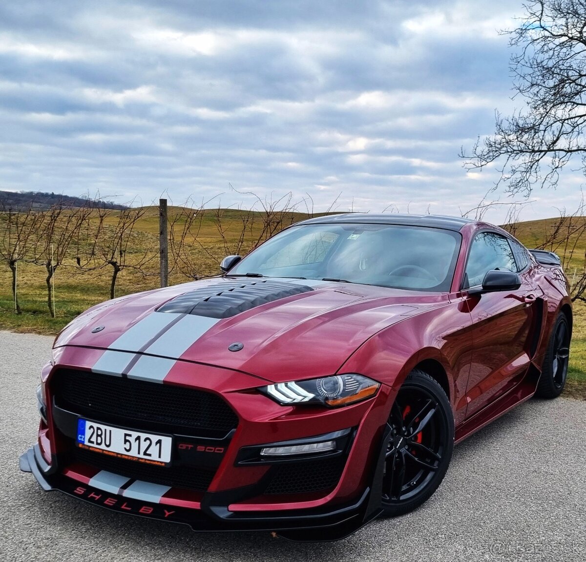 Ford Mustang 2.3 EcoBoost 231KW314PS R.V.12/2019