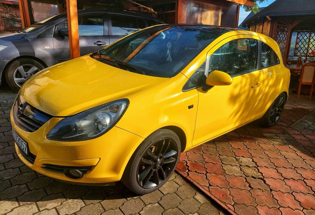 Opel Corsa D 1.4 LPG