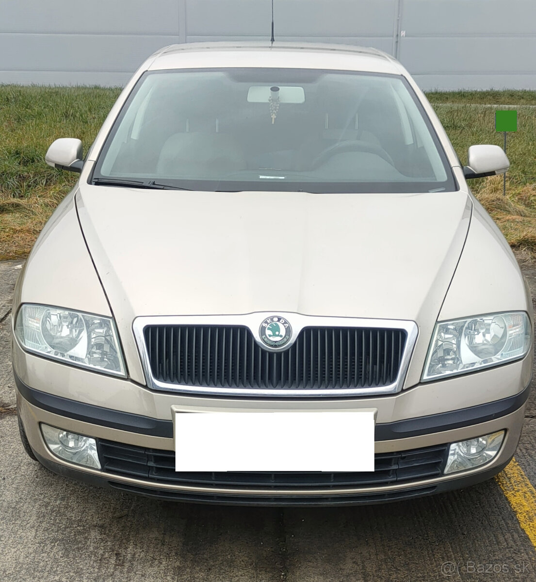 Škoda Octavia II