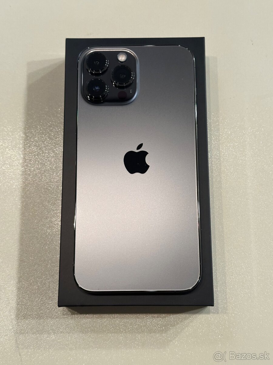 iPhone 13 Pro Max | 256GB | Graphite