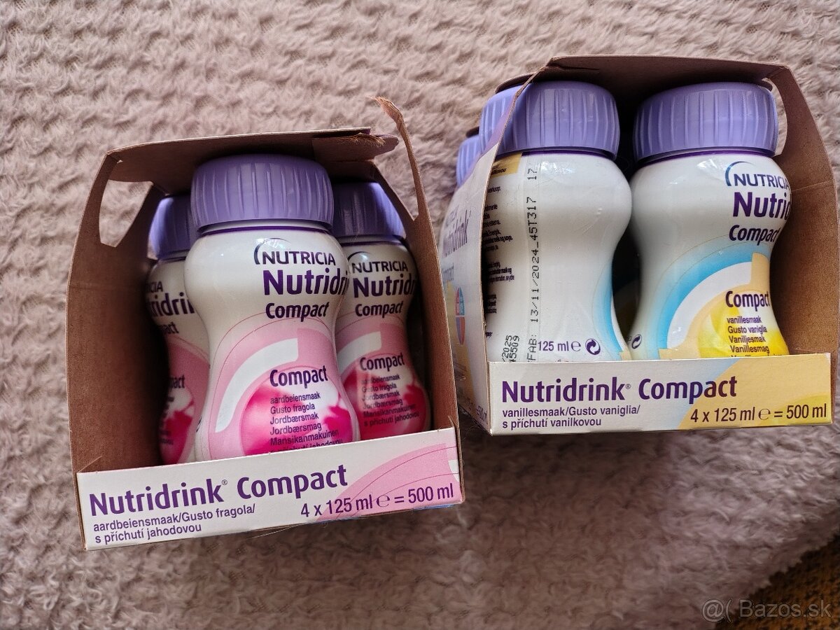 Nutridrink 7x125ml