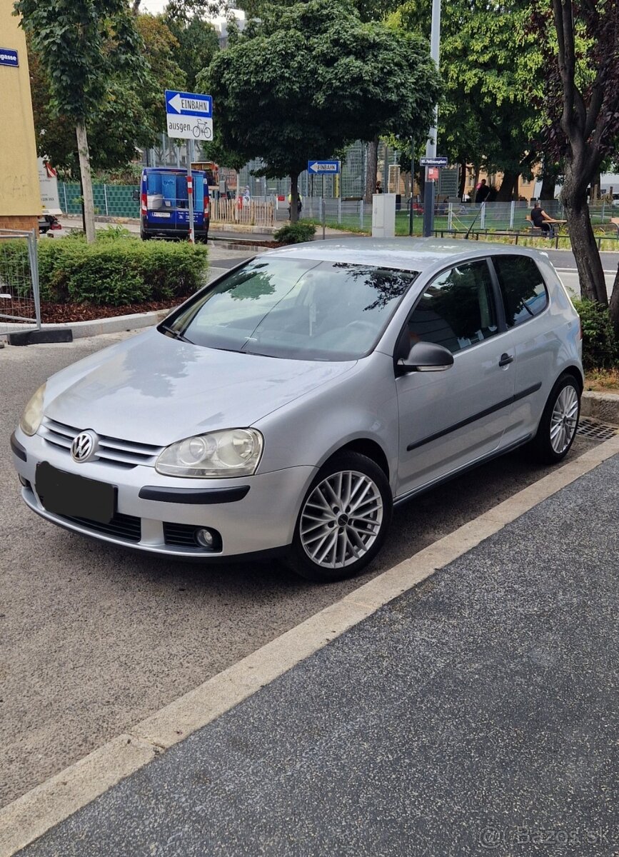 VW Golf 5