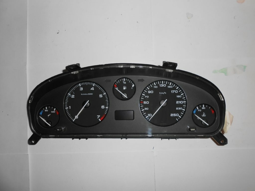 Peugeot 406 2.2 hdi budiky