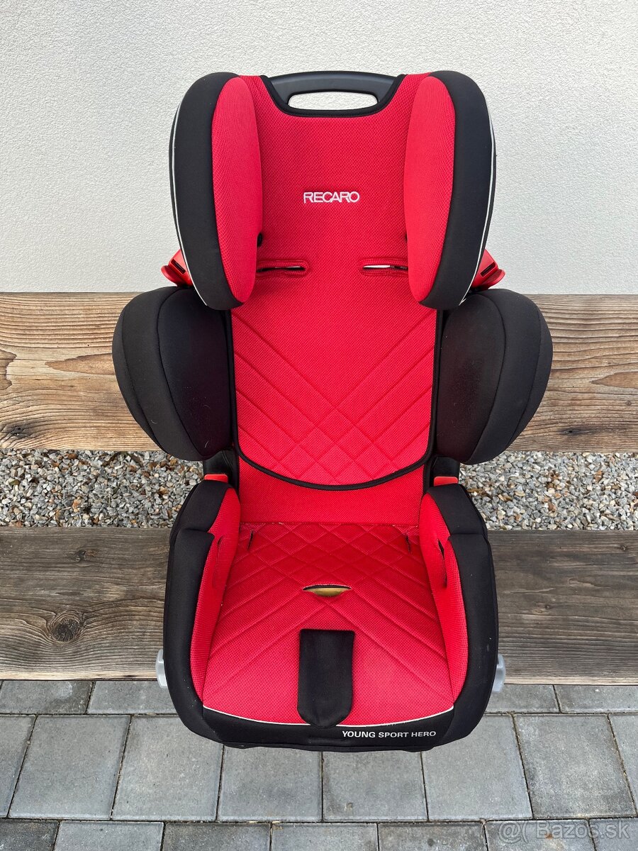 Recaro young sport HERO