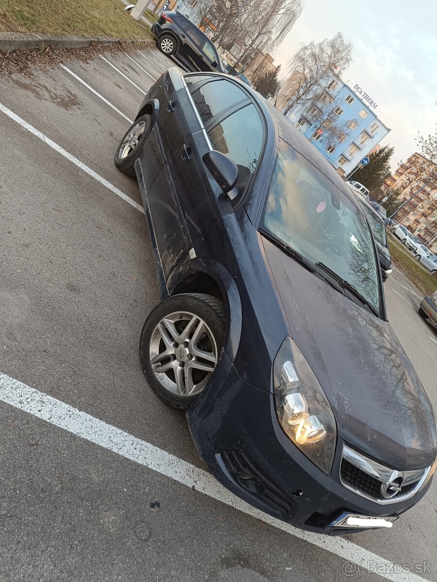 Opel Vectra C 1.9 TDI