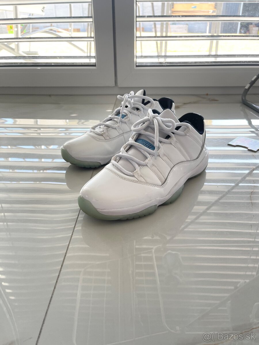 Nike air Jordan 11 repliky velkost 45