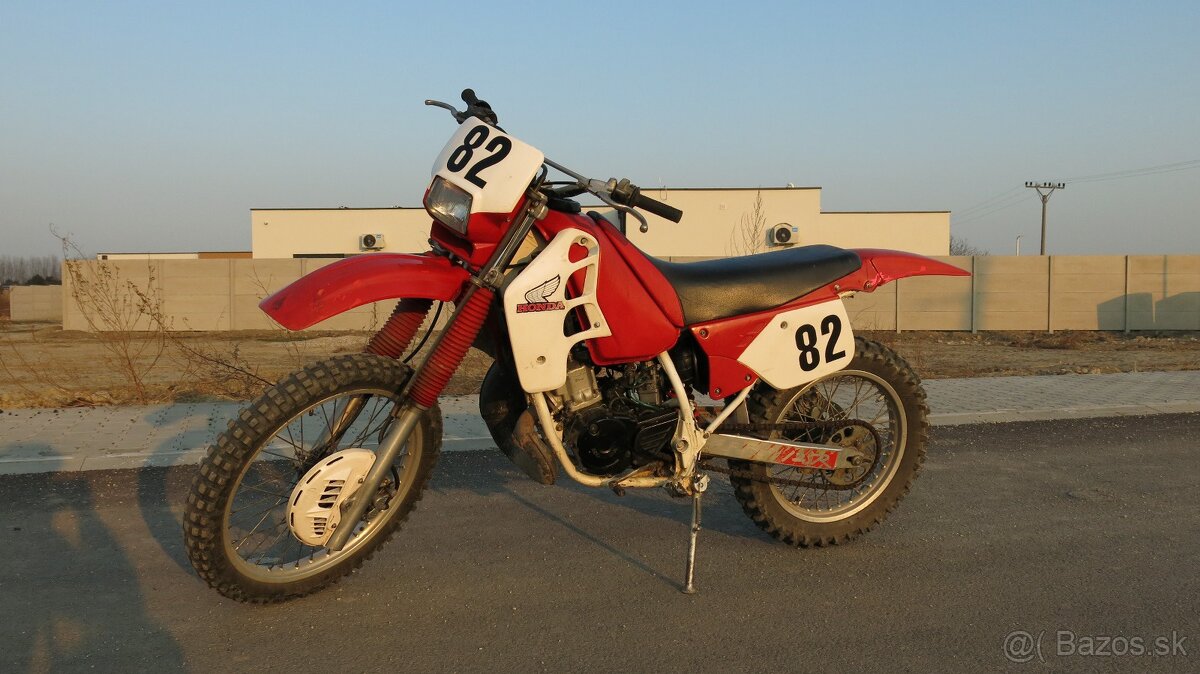 Honda CRM125R