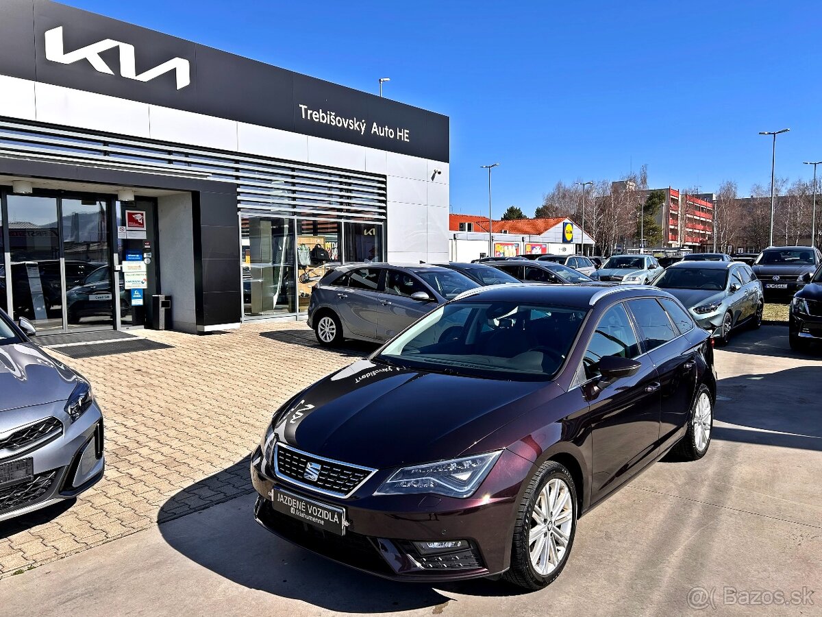 Seat Loen ST 1,4TSi 92kw M6 Xcellence