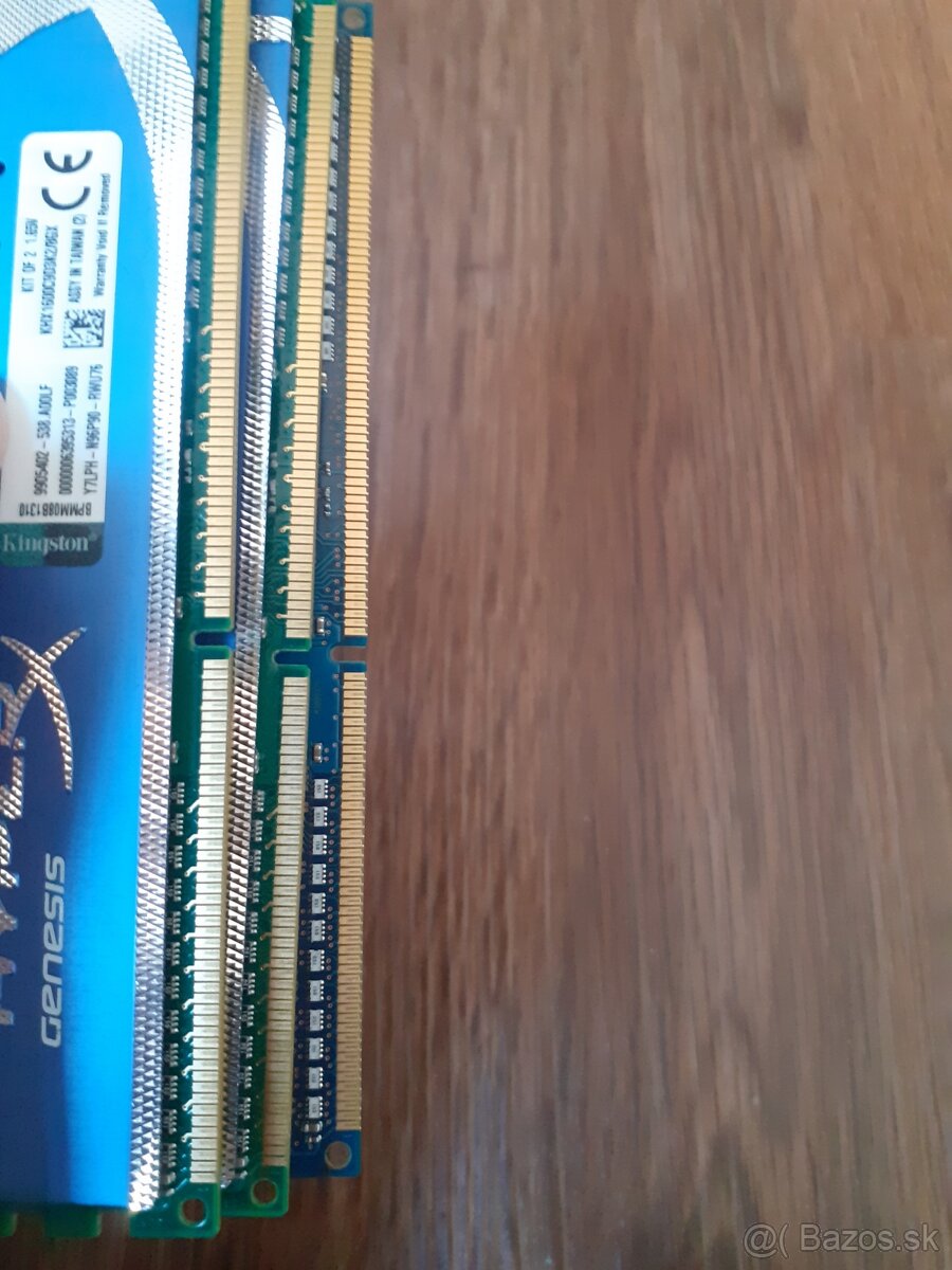 Kingston HyperX Genesis DDR3