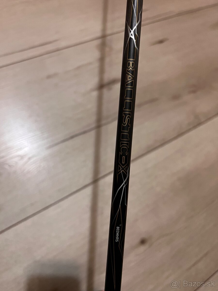 Daiwa Ballistic-X Spin, 2.40m 15-50g