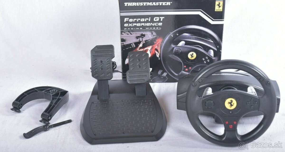 Thrustmaster Ferrari GT Experience