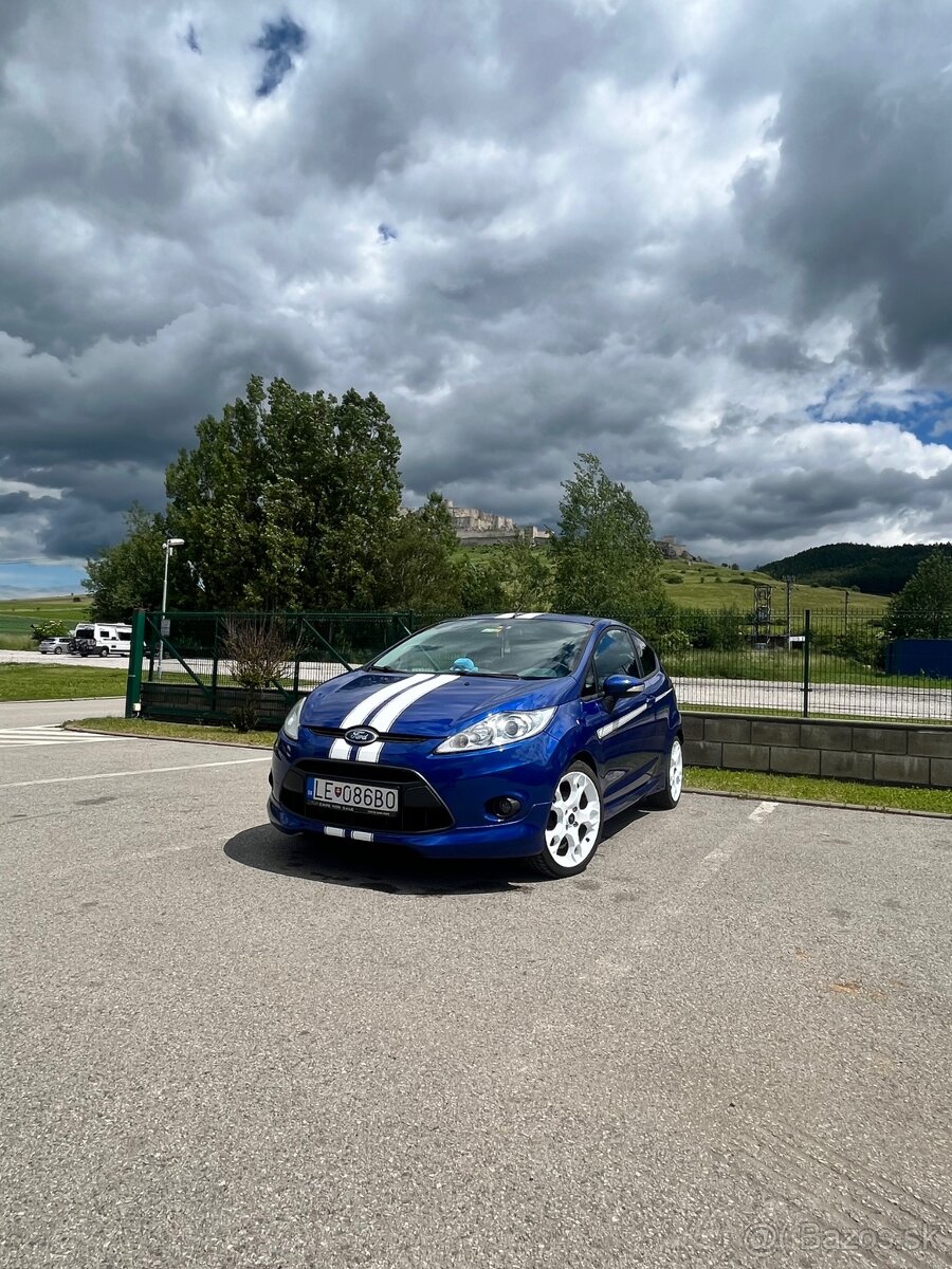 Ford fiesta sport Limited Edition