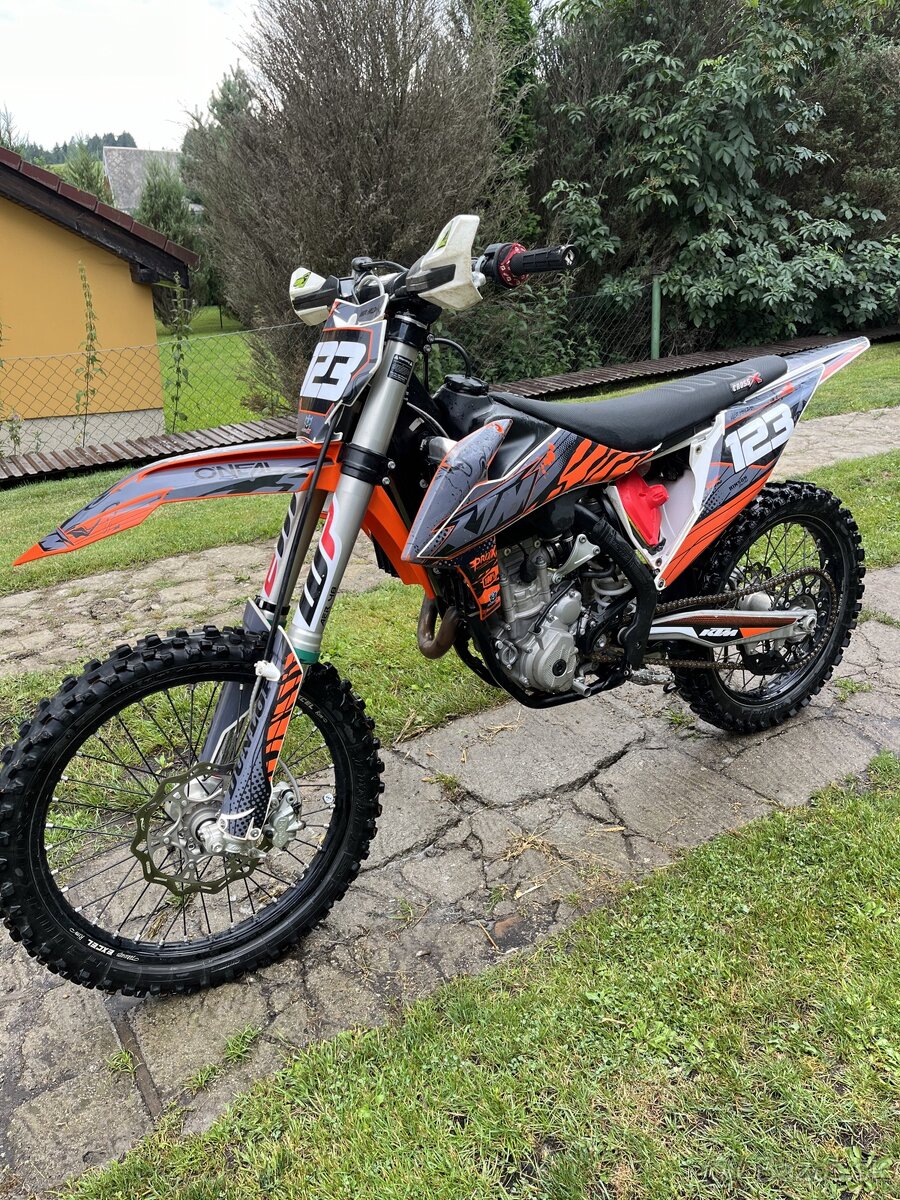 Ktm sxf 250 2019