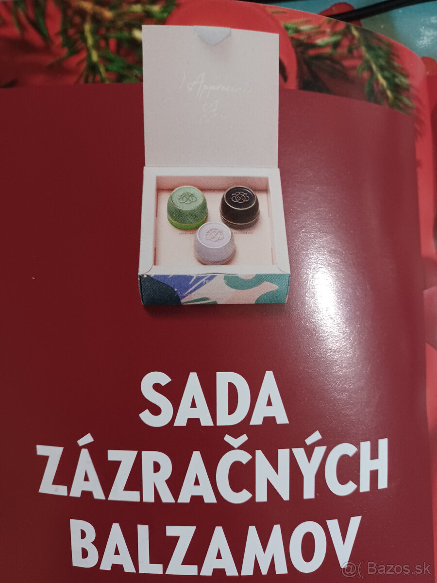 Sada hojivých zázrakov