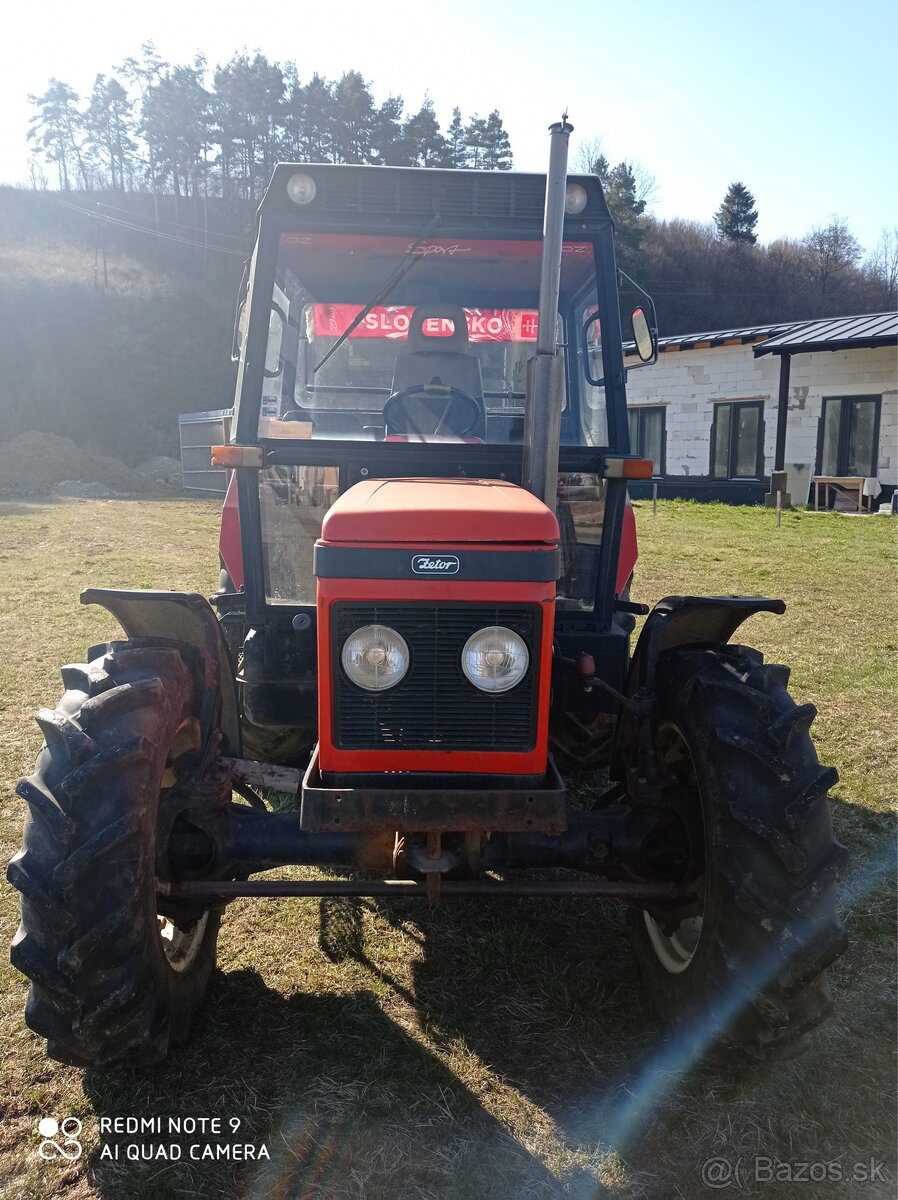 Zetor 7045