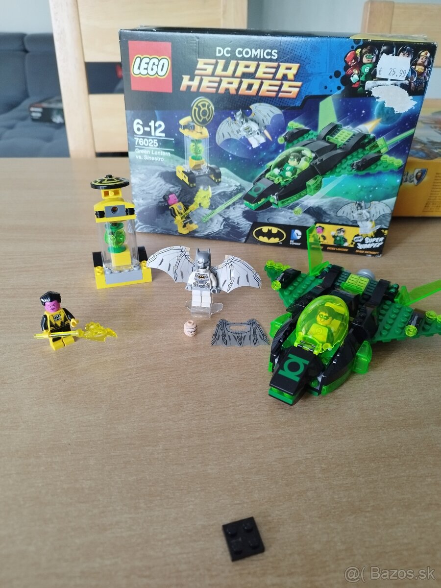 Lego 76025