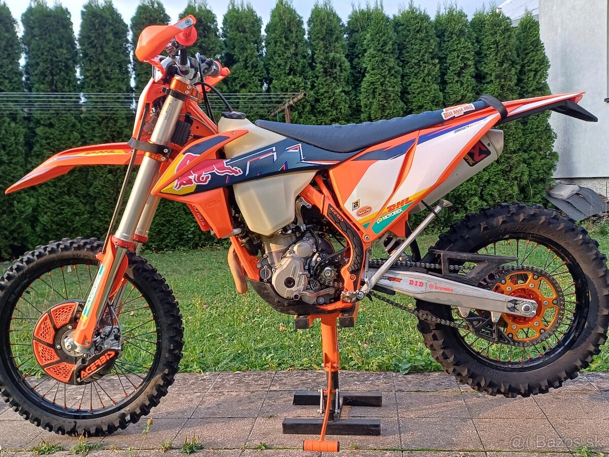 KTM exc 350 2022