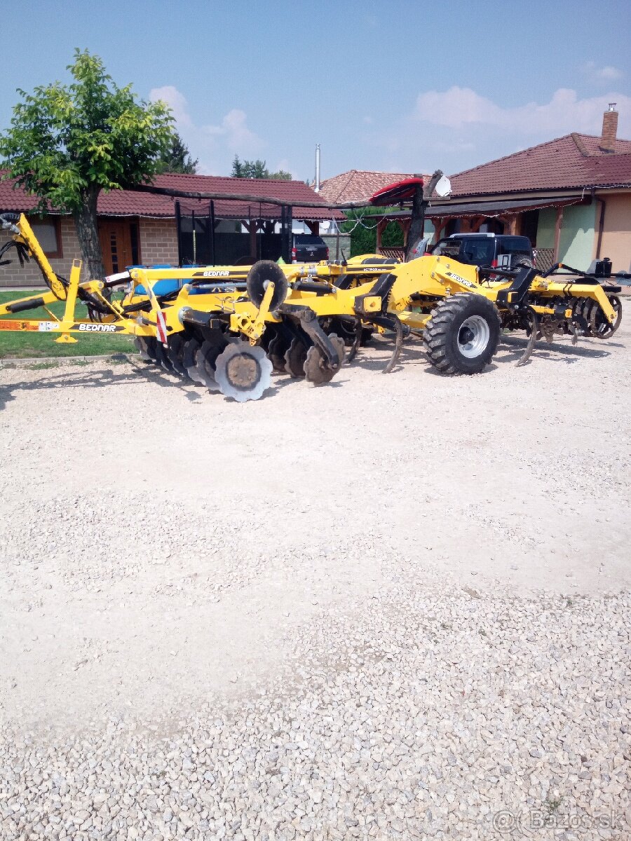 Kombinovaný podryvak Bednar actros,pod.tiger,topdown